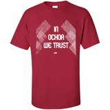 IN OCHOA WE TRUST