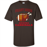 Feast Mode Cardinals Shirt - Arizona Turkey Thanksgiving
