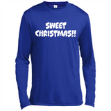 SWEET CHRISTMAS sweetchristmas - Canvas Long Sleeve T-Shirt