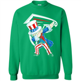 NFL ATLANTA FALCONS UNCLE SAM DABBING INDEPENDENCE DAY