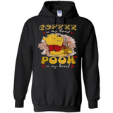 COFFEE IN MY HAND POOH IN MY HEART