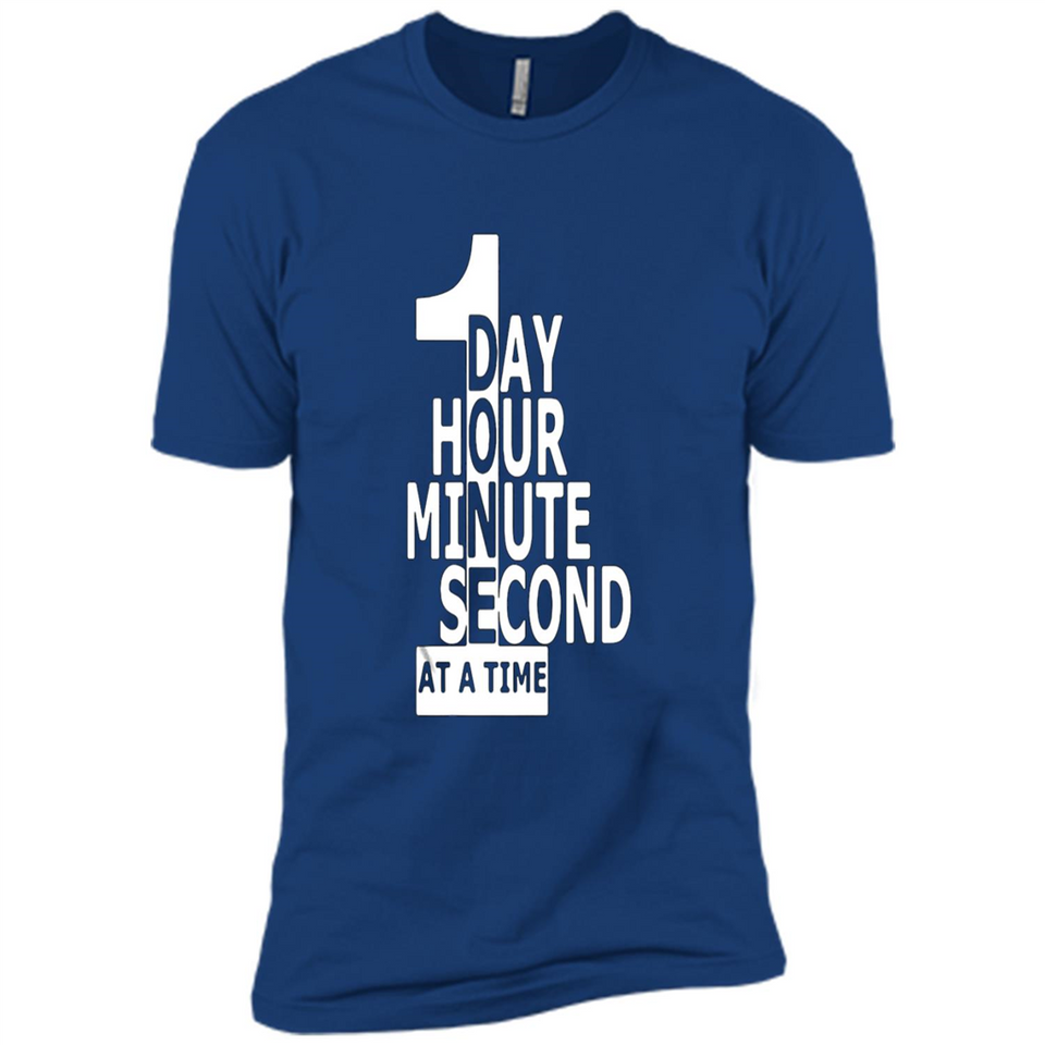 1 Day 1 Hour 1 Minute 1 Second At A Time PINGPONG