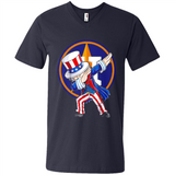 MLB HOUSTON ASTROS UNCLE SAM DABBING INDEPENDENCE DAY