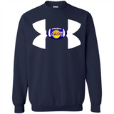 Los Angeles Lakers Under Armour Logo - Sweatshirt