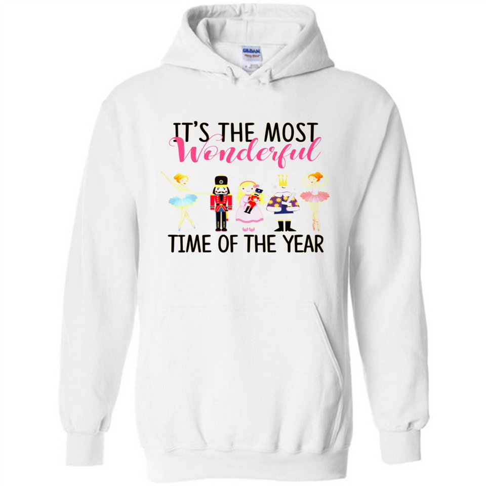 It's The Most Wonderful Time Of The Year - Hoodie