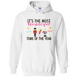 It's The Most Wonderful Time Of The Year - Hoodie