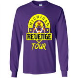 Michigan Revenge Tour Fan PINGPONG