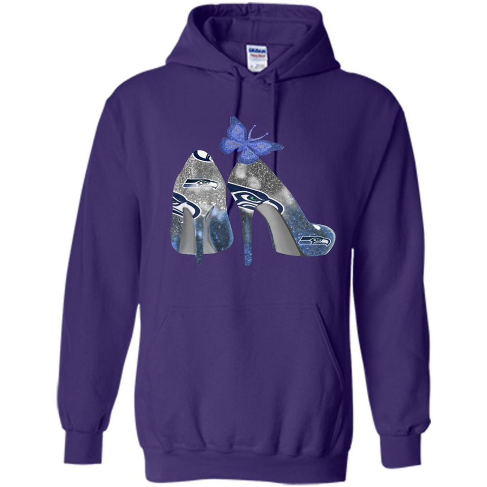 Seatle Seahawks High Heels