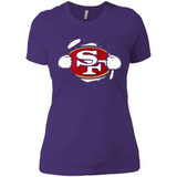 Only My San Francisco 49ers Inside Football Team
