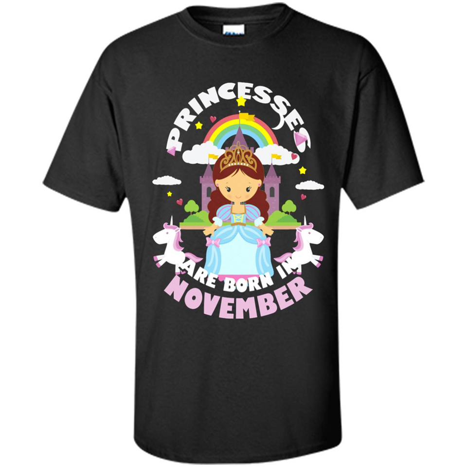 Princess Are Born In November