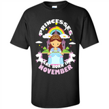 Princess Are Born In November
