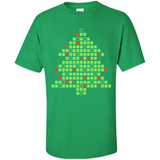Pixel Christmas Tree