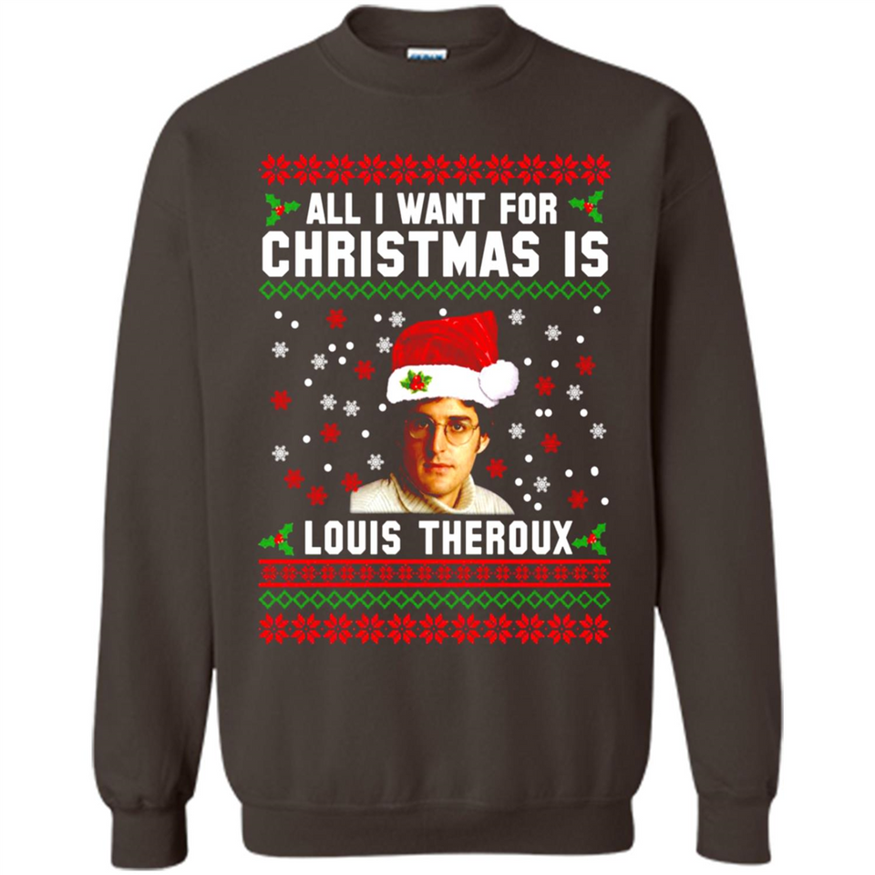 All I want for Christmas is Louis Theroux PINGPONG