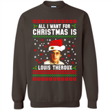 All I want for Christmas is Louis Theroux PINGPONG