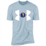 Indiana Pacers Under Armour Logo - Premium Short Sleeve T-Shirt