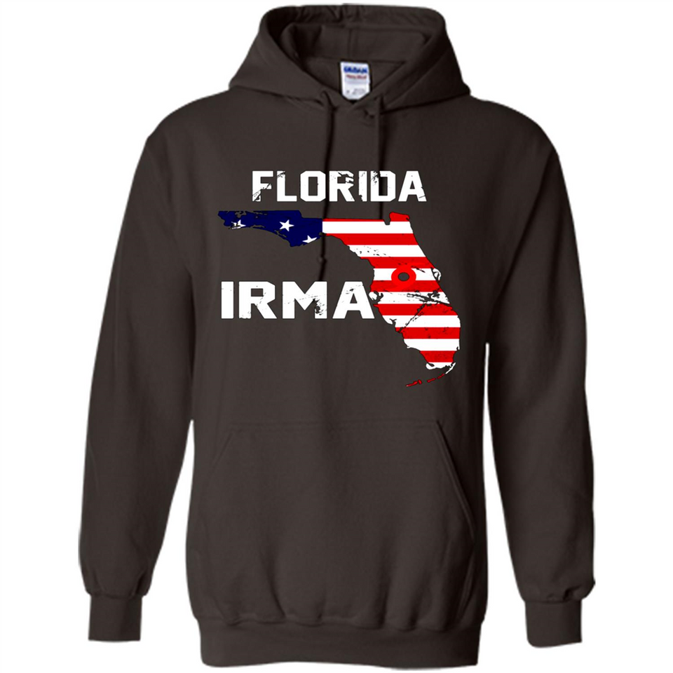 I Love Florida Tshirt Florida Strong in the storm PING PONG