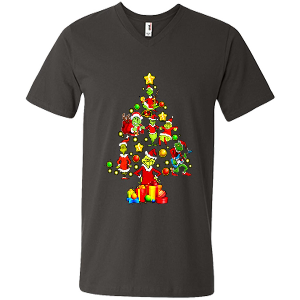 Christmas Tree Grinch Christmas Tree PING PONG