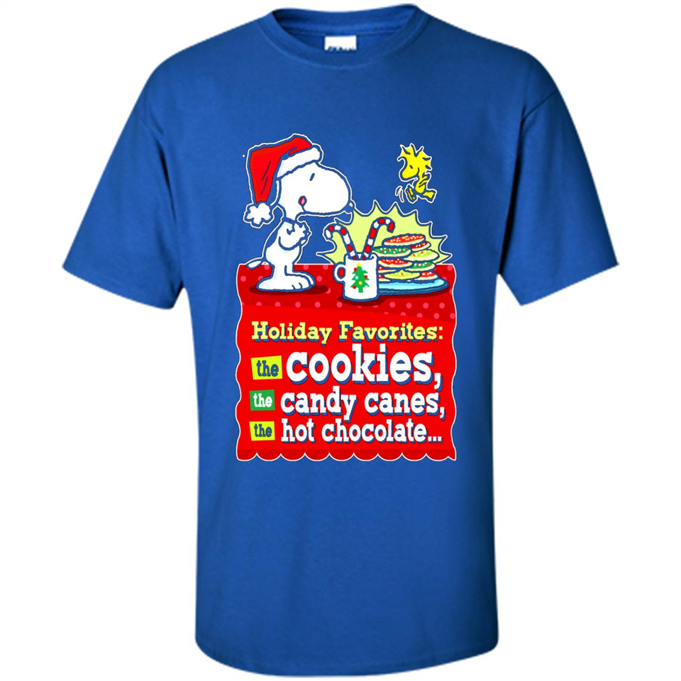 Snoopy - Holiday Favorites - Christmas