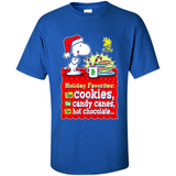 Snoopy - Holiday Favorites - Christmas