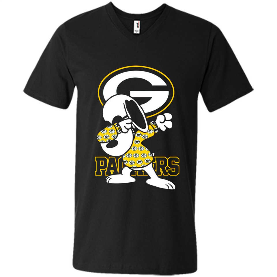 Green Bay Packers Snoopy Dabbing PING PONG