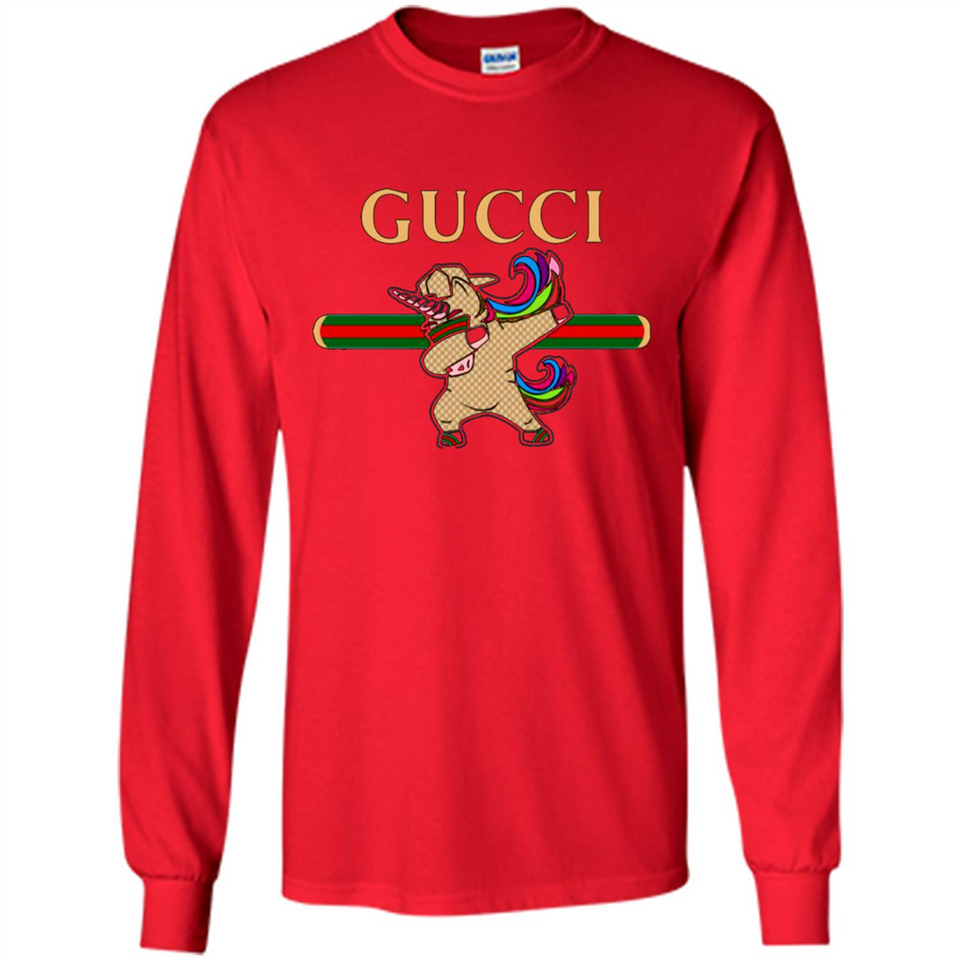 Gucci Dabbing Unicorn PING PONG