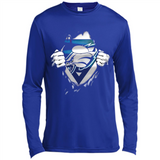Philadelphia Eagles And Superman Fans
