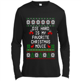 Die Hard Is My Favorite Christmas Movie Ugly Xmas PINGPONG