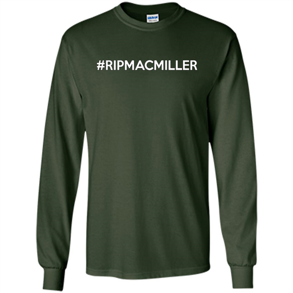 RIP Mac Miller Hip Hop Music