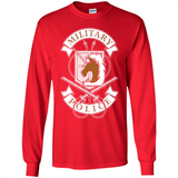 AoT Military Police - Long Sleeve T-Shirt