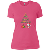 Snoopy-Woodstock-Christmas-tree-for-unto-you-is-born-this-day
