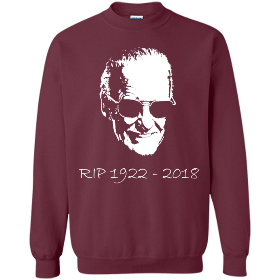 Rip Stan Lee 1922-2018