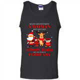 Never Underestimate A February Woman Watches Hallmark Movies Sweatshirt PINGPONG