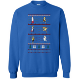 Naruto Ugly Christmas Sweater Perfect Christmas PINGPONG