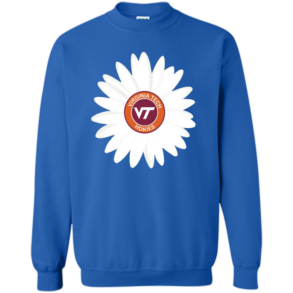 Virginia-Tech-Hokies-Daisy-For-Football-lovers