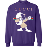SNOOPY GUCCI DABBING - Sweatshirt