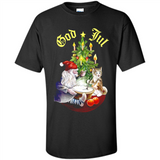 Scandanavian Christmas God Jul