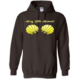 Merry Little Mermaid sweatshirt PINGPONG