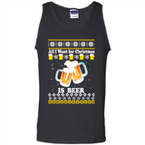 All I want for Christmas is Beer Sweater PINGPONG