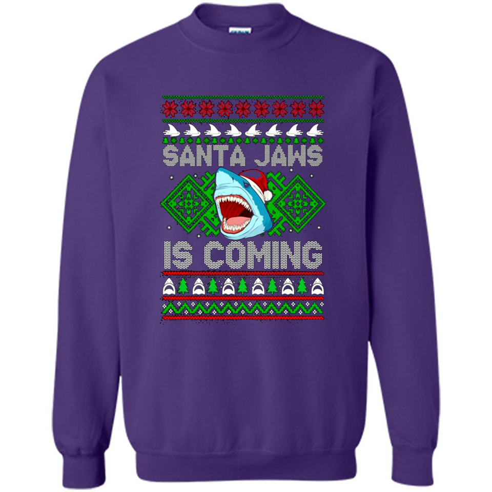 Santa Jaws is coming PINGPONG