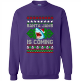 Santa Jaws is coming PINGPONG