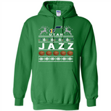 Utah Jazz Ugly Christmas