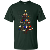 Guitar Frontier Christmas Tree PING PONG