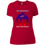 The Incredible Buffalo Bills Hulk NFL Football