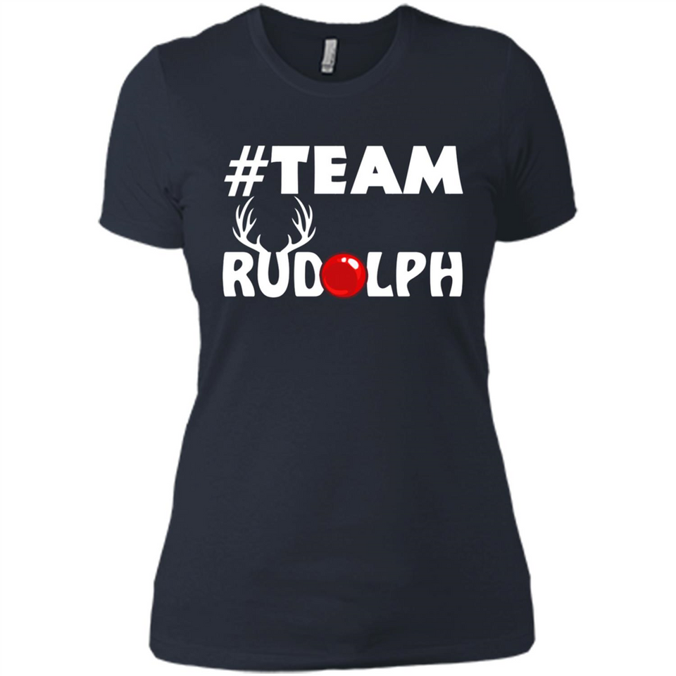 Team Rudolph Pajama Group Christmas