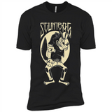 tattoos are for scumbags - Premium Short Sleeve T-Shirt