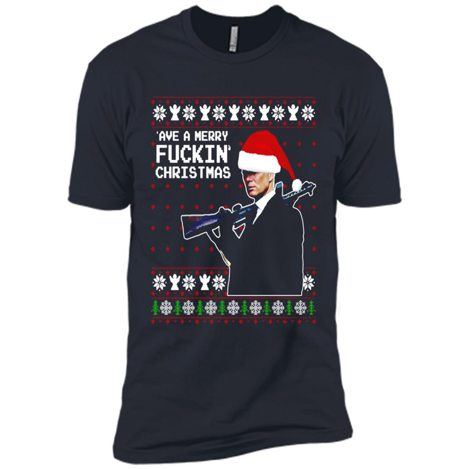 Ave A Merry Fuckin' Christmas Order Of The Peaky Blinders