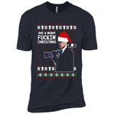 Ave A Merry Fuckin' Christmas Order Of The Peaky Blinders