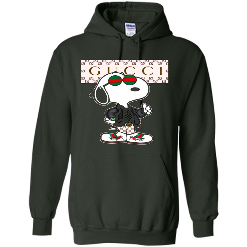If You Like Snoopy Gucci PING PONG