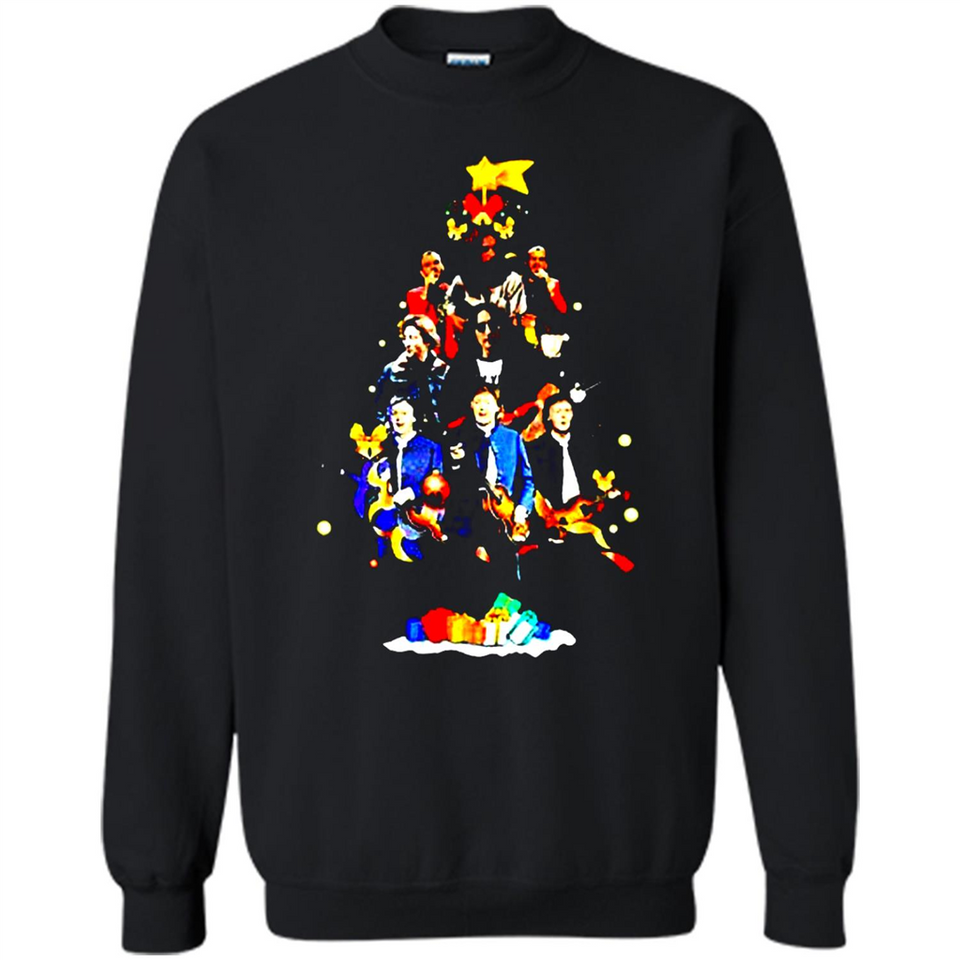 JOHN LENNON CHRISTMAS TREE - Sweatshirt