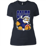 Grumpy Santa Claus Indianapolis Colts Football Team PINGPONG